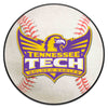 Fanmats - Tennessee Technological University Baseball Mat 27'' diameter