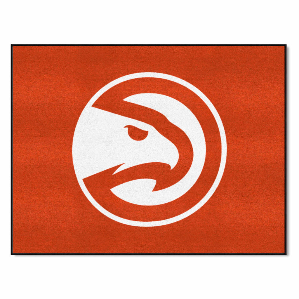 Fanmats - NBA - Atlanta Hawks All-Star Mat 33.75''x42.5''