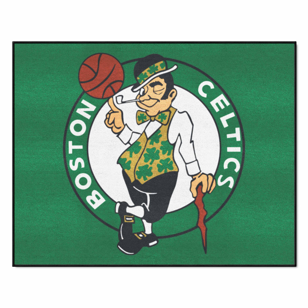 Fanmats - NBA - Boston Celtics All-Star Mat 33.75''x42.5''