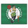 Fanmats - NBA - Boston Celtics All-Star Mat 33.75''x42.5''