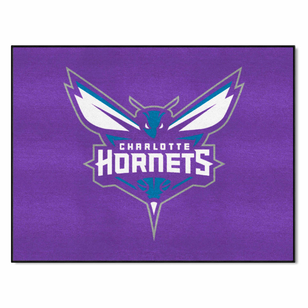 Fanmats - NBA - Charlotte Hornets All-Star Mat 33.75''x42.5''
