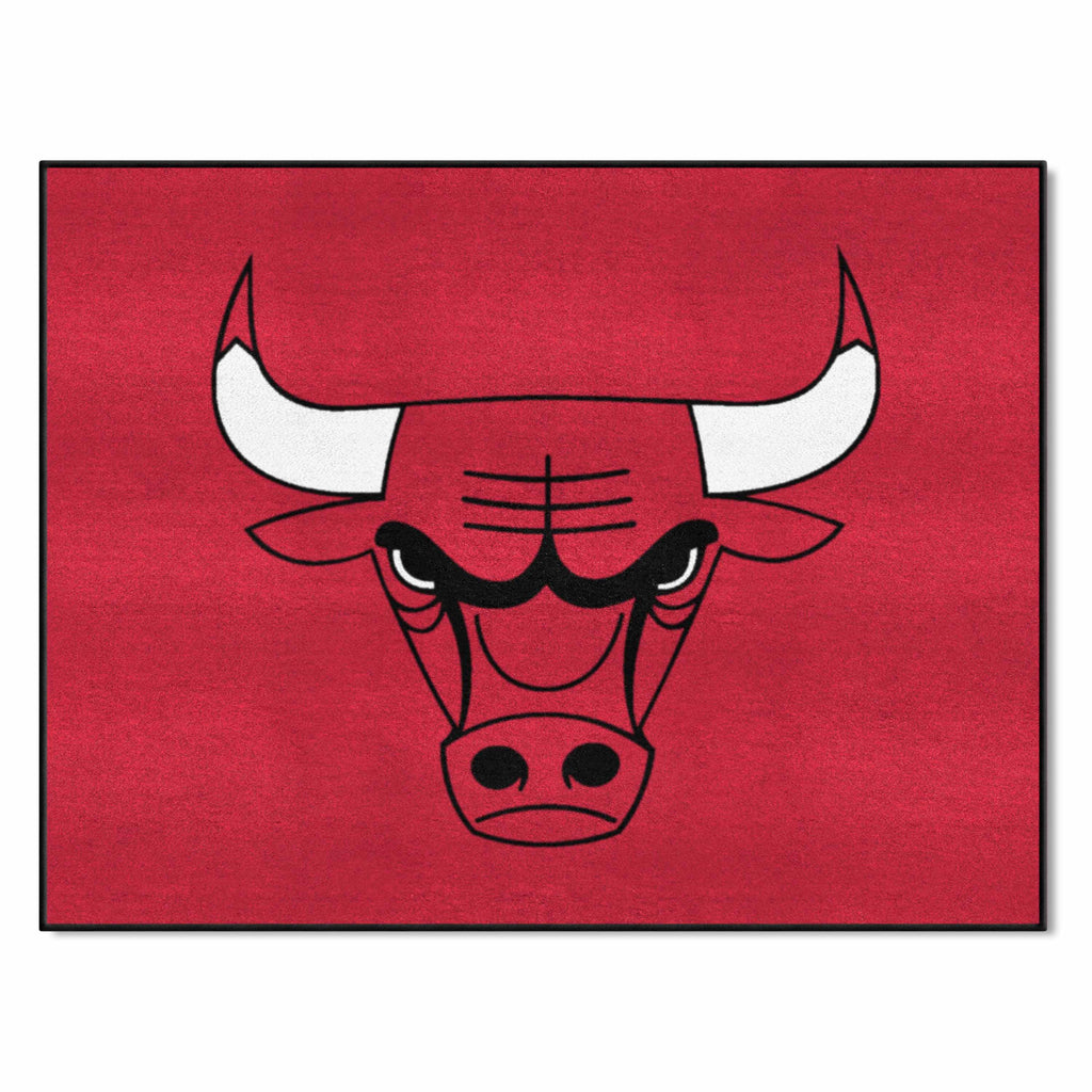 Fanmats - NBA - Chicago Bulls All-Star Mat 33.75''x42.5''