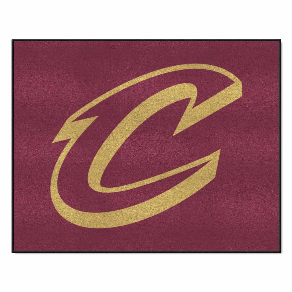 Fanmats - NBA - Cleveland Cavaliers All-Star Mat 33.75''x42.5''