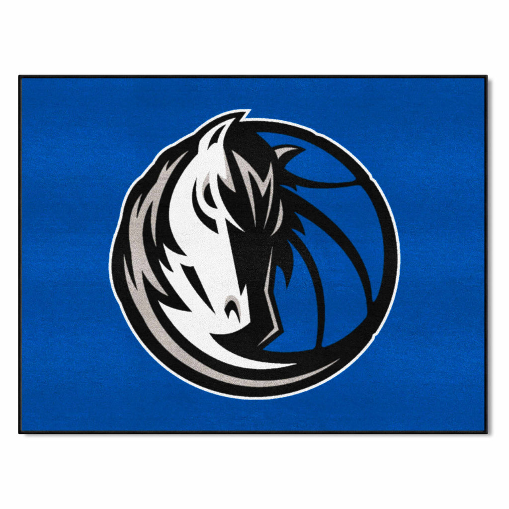 Fanmats - NBA - Dallas Mavericks All-Star Mat 33.75''x42.5''