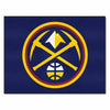 Fanmats - NBA - Denver Nuggets All-Star Mat 33.75''x42.5''