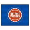 Fanmats - NBA - Detroit Pistons All-Star Mat 33.75''x42.5''