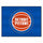 Fanmats - NBA - Detroit Pistons All-Star Mat 33.75''x42.5''