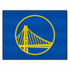 Fanmats - NBA - Golden State Warriors All-Star Mat 33.75''x42.5''