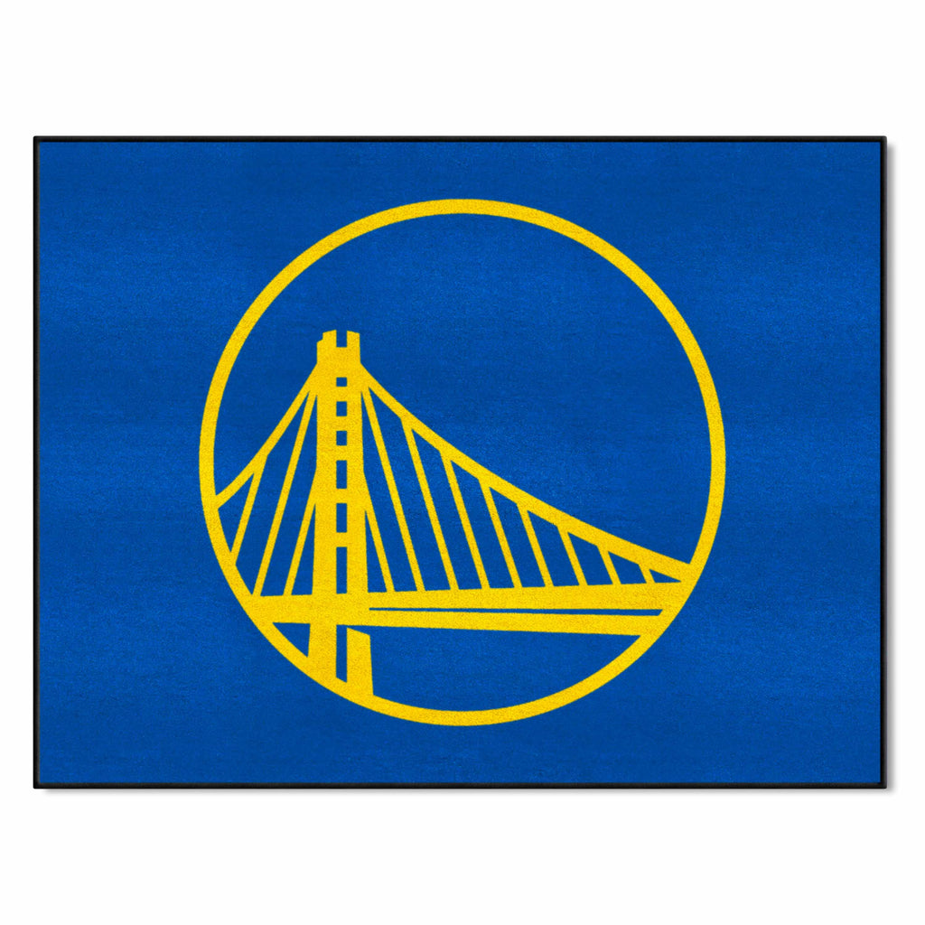 Fanmats - NBA - Golden State Warriors All-Star Mat 33.75''x42.5''