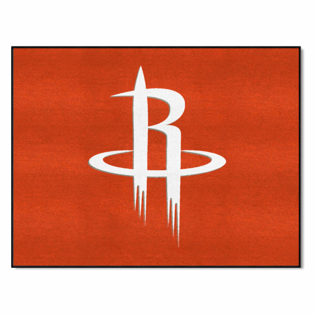 Fanmats - NBA - Houston Rockets All-Star Mat 33.75''x42.5''