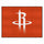 Fanmats - NBA - Houston Rockets All-Star Mat 33.75''x42.5''