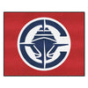 Fanmats - NBA - Los Angeles Clippers All-Star Mat 33.75''x42.5''