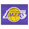 Fanmats - NBA - Los Angeles Lakers All-Star Mat 33.75''x42.5''