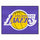 Fanmats - NBA - Los Angeles Lakers All-Star Mat 33.75''x42.5''