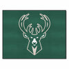Fanmats - NBA - Milwaukee Bucks All-Star Mat 33.75''x42.5''