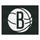 Fanmats - NBA - Brooklyn Nets All-Star Mat 33.75''x42.5''