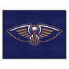 Fanmats - NBA - New Orleans Pelicans All-Star Mat 33.75''x42.5''