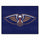 Fanmats - NBA - New Orleans Pelicans All-Star Mat 33.75''x42.5''