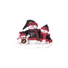 Atlanta Falcons Table Top Snow Family - SC Sports