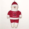 Arizona Cardinals Snowflake Friends 10 Inch - 0.25