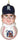 Detroit Tigers Slugger Ornament CO - SC Sports