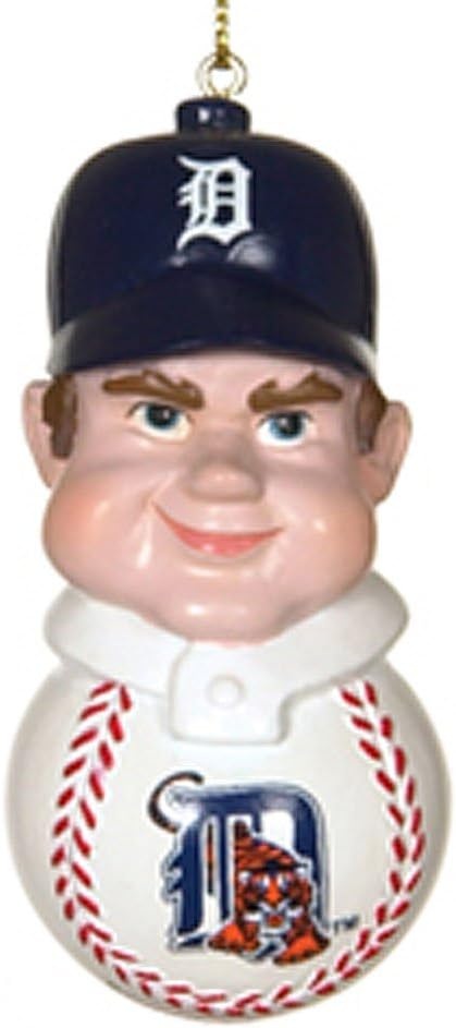 Detroit Tigers Slugger Ornament CO - SC Sports