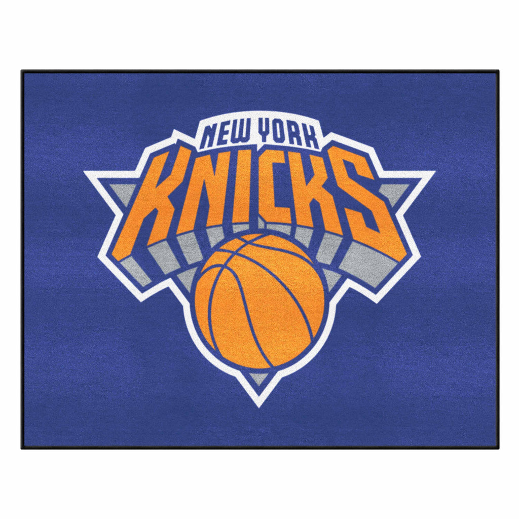 Fanmats - NBA - New York Knicks All-Star Mat 33.75''x42.5''