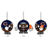 Chicago Bears Ornament Ball Head - Evergreen Enterprises