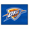 Fanmats - NBA - Oklahoma City Thunder All-Star Mat 33.75''x42.5''