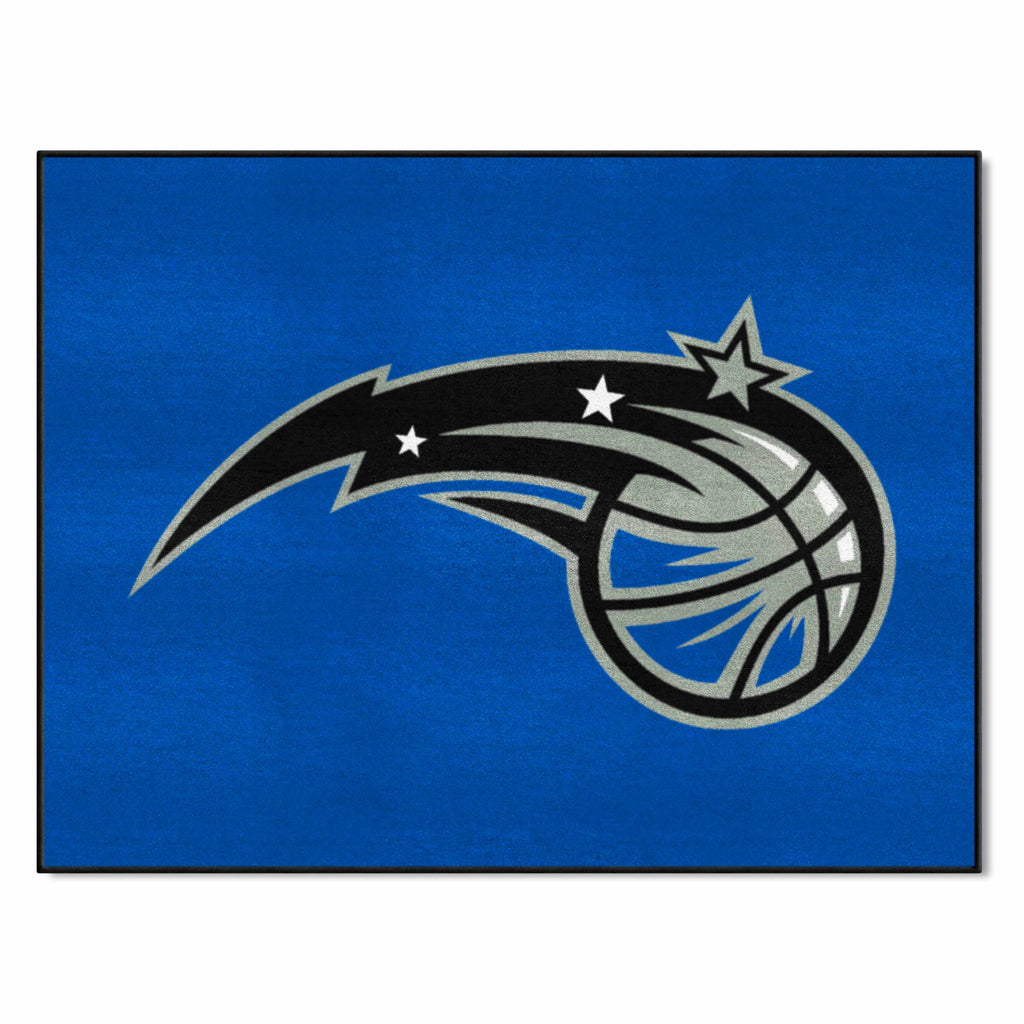 Fanmats - NBA - Orlando Magic All-Star Mat 33.75''x42.5''