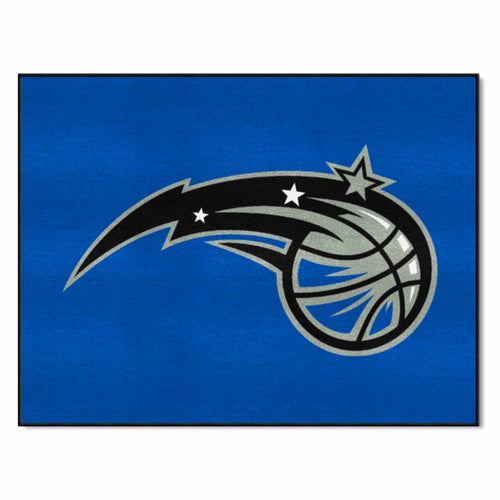 Fanmats - NBA - Orlando Magic All-Star Mat 33.75''x42.5''