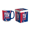 New York Giants Coffee Mug 14oz Ceramic with Matching Box - Evergreen Enterprises