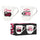Georgia Bulldogs Coffee Mug 17oz Ceramic 2 Piece Set with Gift Box - Evergreen Enterprises