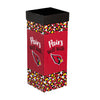Arizona Cardinals Glass 17oz Wine Stemmed Boxed - Evergreen Enterprises