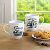 Philadelphia Eagles Coffee Mug 17oz Ceramic 2 Piece Set with Gift Box - Evergreen Enterprises