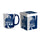 Dallas Cowboys Coffee Mug 14oz Ceramic with Matching Box - Evergreen Enterprises