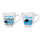 Carolina Panthers Coffee Mug 17oz Ceramic 2 Piece Set with Gift Box - Evergreen Enterprises