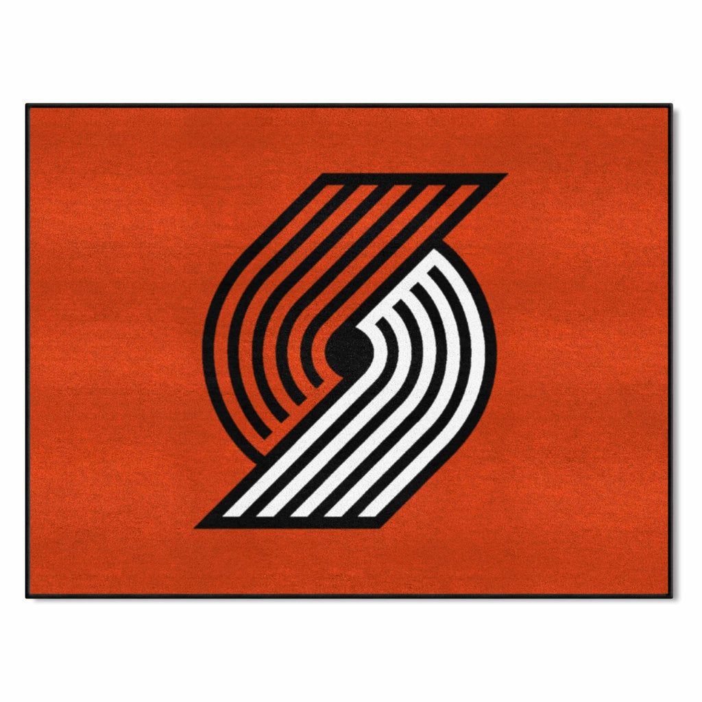 Fanmats - NBA - Portland Trail Blazers All-Star Mat 33.75''x42.5''