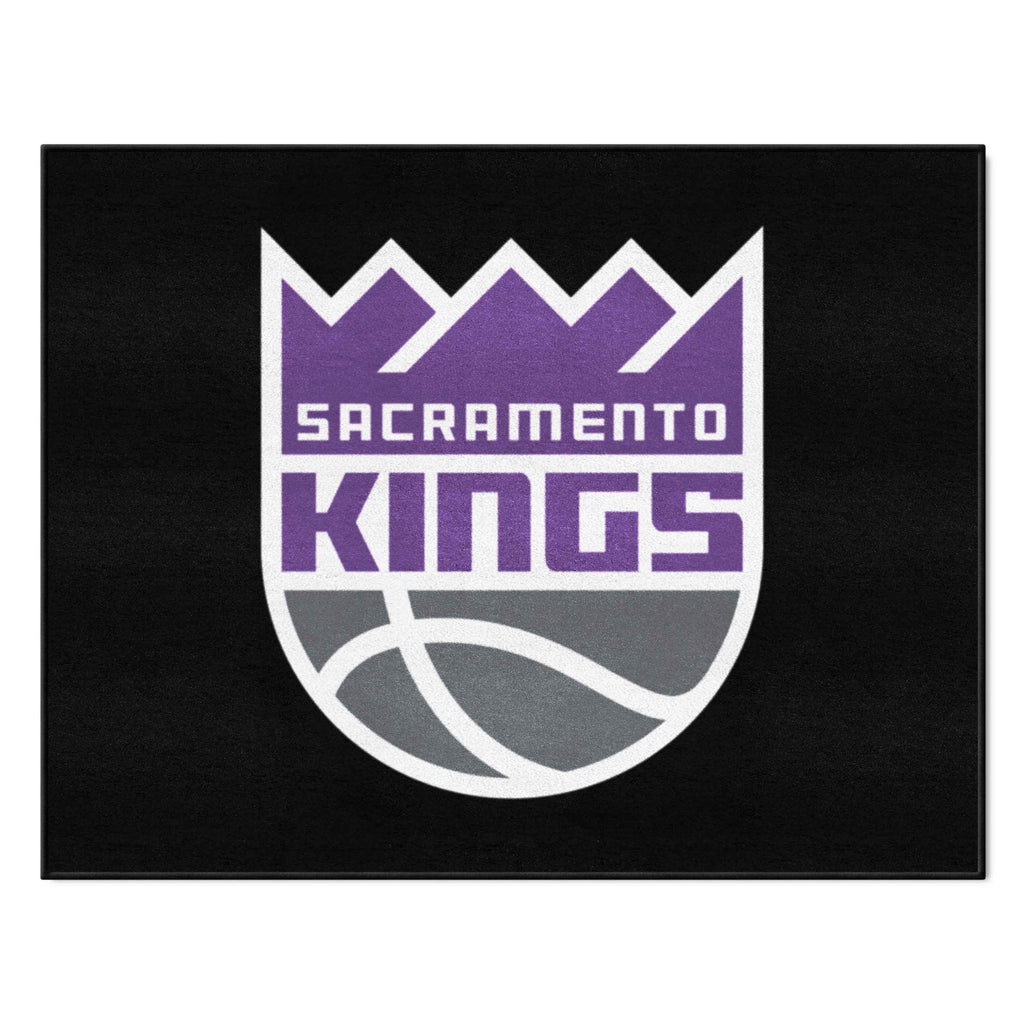 Fanmats - NBA - Sacramento Kings All-Star Mat 33.75''x42.5''