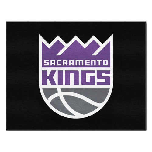 Fanmats - NBA - Sacramento Kings All-Star Mat 33.75''x42.5''