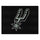 Fanmats - NBA - San Antonio Spurs All-Star Mat 33.75''x42.5''