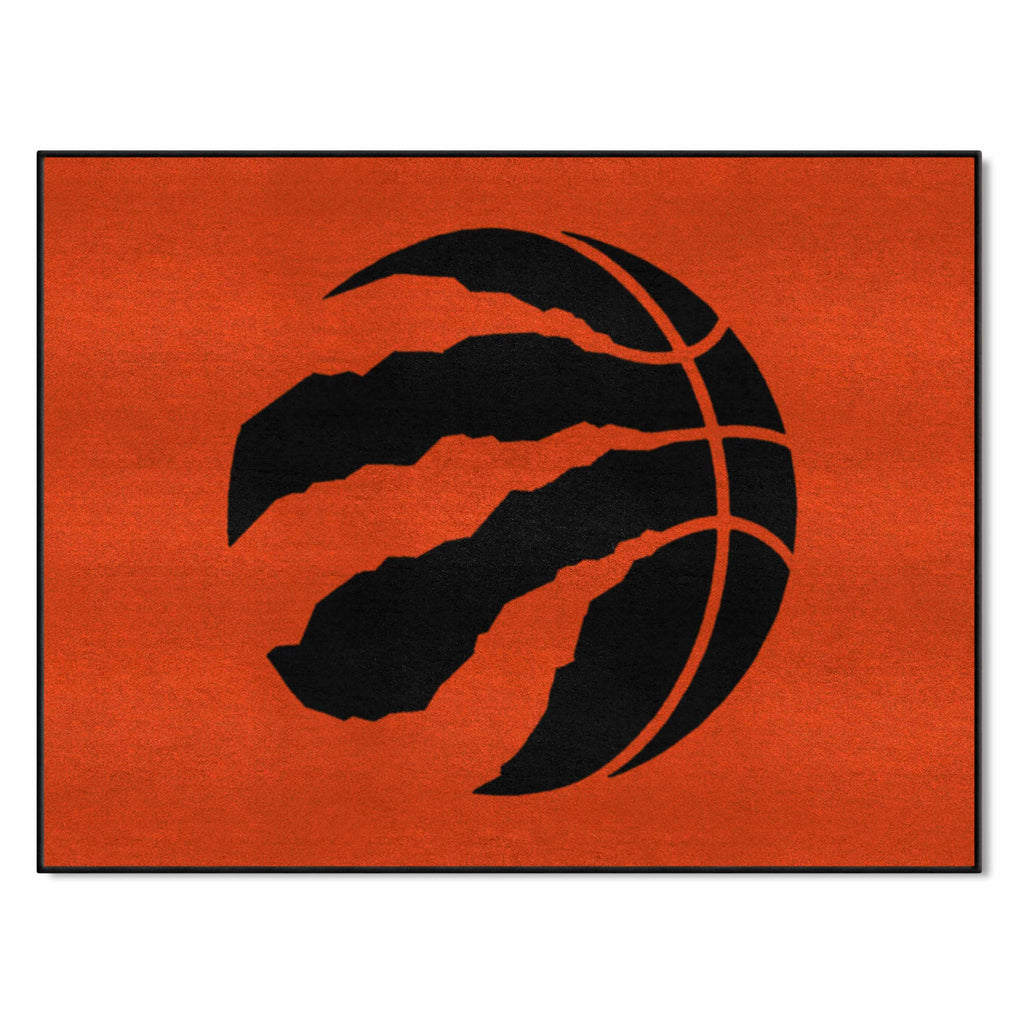 Fanmats - NBA - Toronto Raptors All-Star Mat 33.75''x42.5''