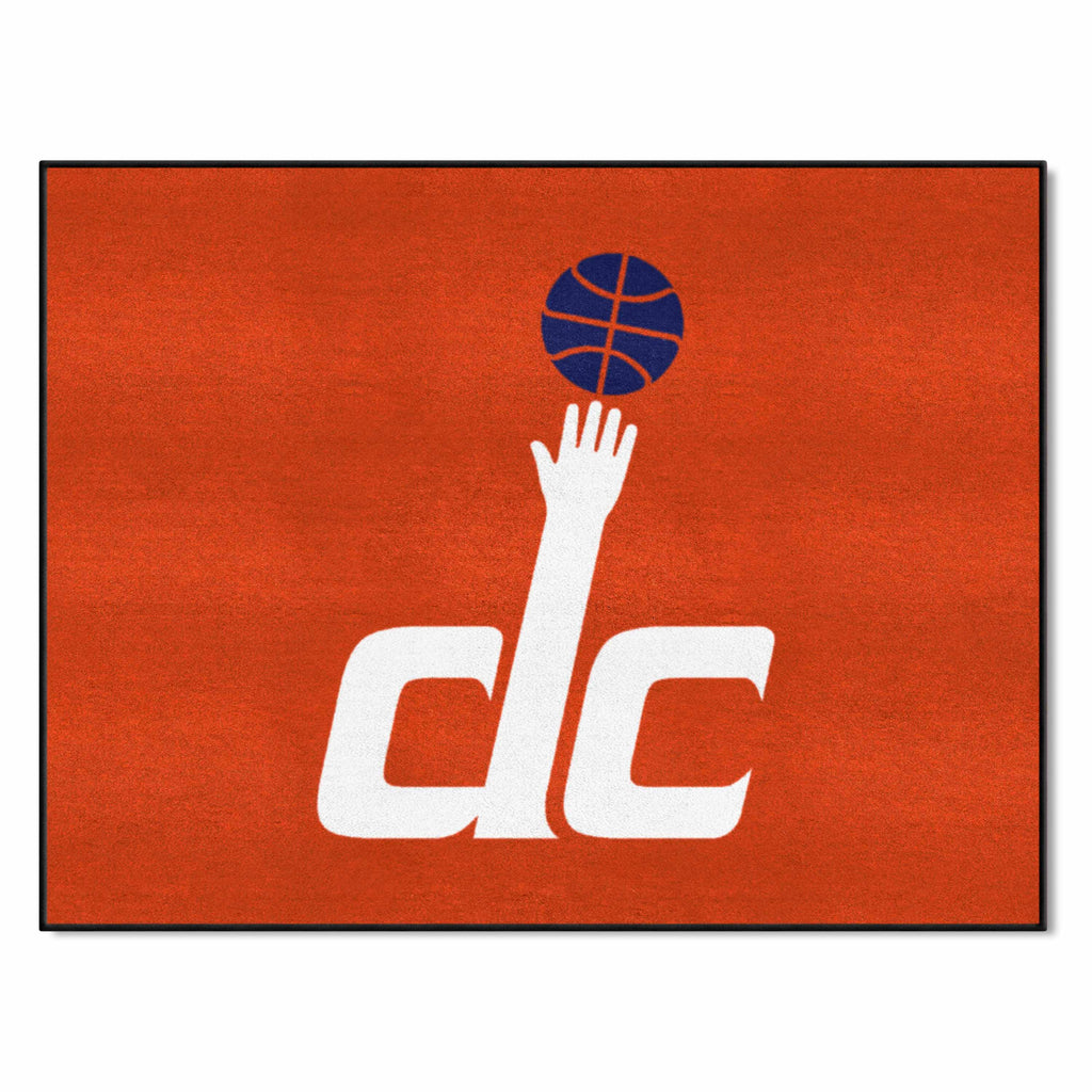 Fanmats - NBA - Washington Wizards All-Star Mat 33.75''x42.5''