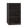 JAYA Simple Home 3-Shelf Bookcase, CC Espresso - Furinno