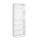 JAYA Simple Home 5-Shelf Bookcase - White - Furinno