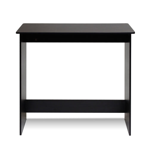 Simplistic Study Table, Espresso - Furinno