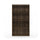 Furinno Pasir 4 Tier Open Shelf, Columbia Walnut