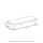 Furinno Turn-N-Tube Monitor Riser Stand, French Oak Grey/Black