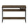 Furinno Moretti Modern Lifestyle Study Desk, 45, Columbia Walnut