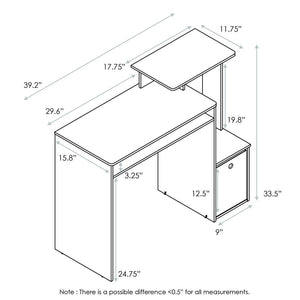 Descriptive image text